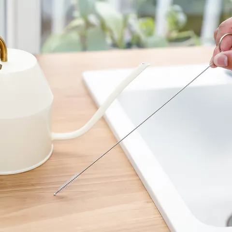 Mini Multi Specification Cleaning Brush Set Stainless Steel Straw Teapot Spout Cleaner Small Brushes For Kitchen Gap