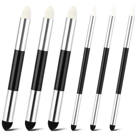 Dual Ended Blending Pen Sketch Drawing Art Tool Sponge Tip Highlight Smudge Pen Student Painting Supplies