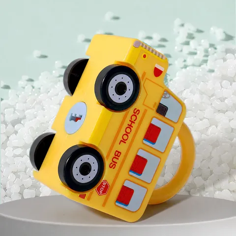 Jouet de Serrure de Correspondance de Clé d'Éducation Précoce Montessori Jouet de Voiture Éducatif en Bois Entraînement de Motricité Fine pour Enfants