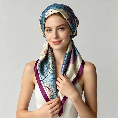 Satin Bonnets