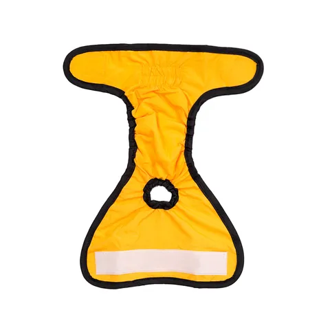 Pet Physiological Pants Dog Diapers Sanitary Pants Female Dog Diaper Wraps Breathable Mesh Adjustable Pet Apparel Dog Clothes