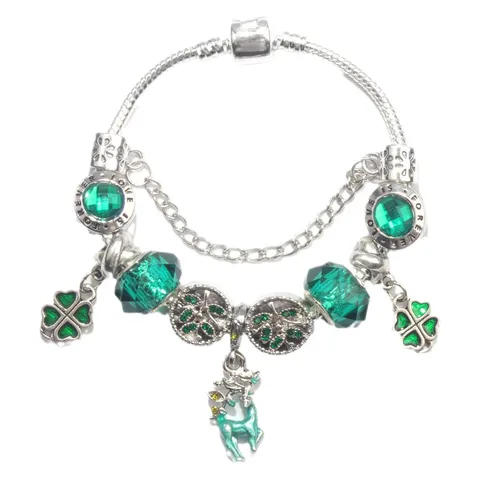 Korean Fashion DIY Snake Chain Bracelet For Women Girl Heart Moon Star Pendant Sweet Girly Bracelet Crystal Rhinestone Alloy Jewelry Gift