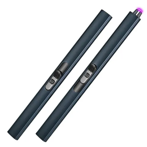 Electronic Arc Pulse Lighter USB Rechargeable Windproof Kitchen Igniter For Aromatherapy Candle Gas Stove Lighting Tool