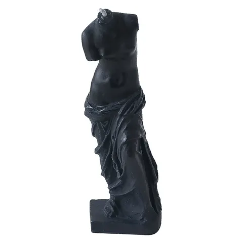 Aromatherapy Candle Venus David Laocoon Statue Figurine Paraffin Wax Art Sculpture Home Decor Scented Candle