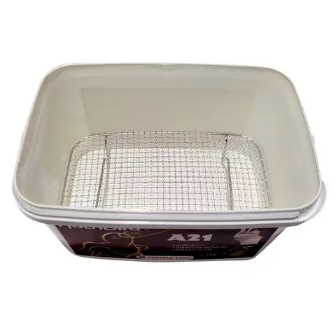 Stainless Steel Bird Cage Mesh Wire Grid Brooding Stand Pet Bird Breeding Cage Accessories For Parrots
