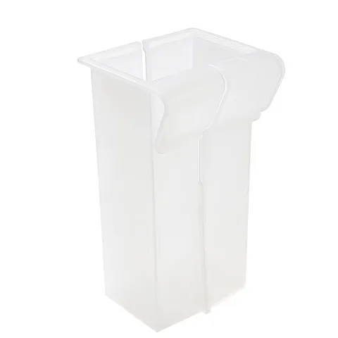 Hanging Refrigerator Side Door Storage Box Refrigerator Organizer Bin Adjustable Partition Kitchen Storage Basket Holder