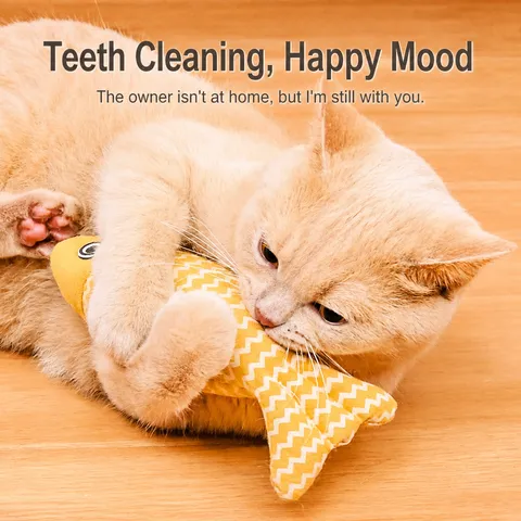 Set di Giocattoli per Gatti Giocattolo in Piuma Interattivo Bastoncino da Dentizione all'Erba Gatta Giocattolo Teaser in Peluche Set Assortito per Gattini Articoli per Animali Domestici
