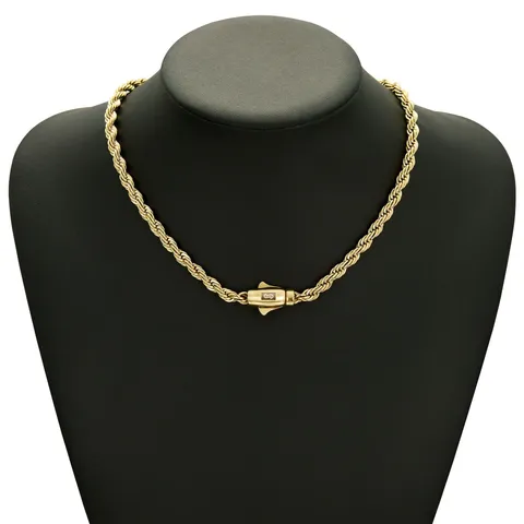 Minimalist Stainless Steel Heart Tennis Necklace For Women Gold Silver Plated Rhinestone Clavicle Chain Fashion Jewelry Gift
