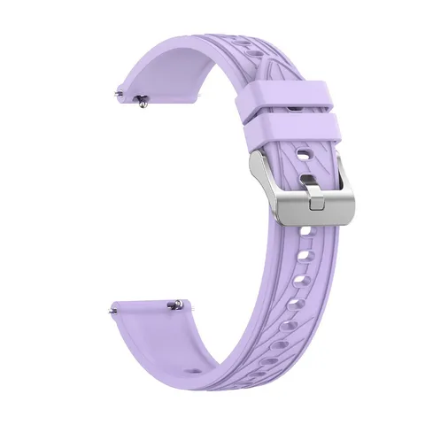 Silicone Watch Band Compatible With Huawei GT4 Replacement Strap Soft Waterproof Sports Wristband For Women Men