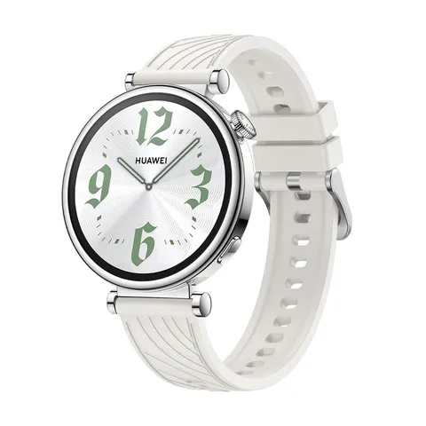 Silicone Watch Band Leaf Vein Pattern Replacement Strap Compatible With Smart Watch Fashion Casual Wristband Accessories