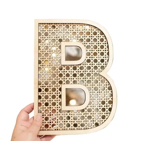 Décoration Murale Chambre d'Enfant Lettre Anglaise Sticker Mural Art de Pépinière Disposition d'Atmosphère Décoration Intérieure Ornement de Bureau