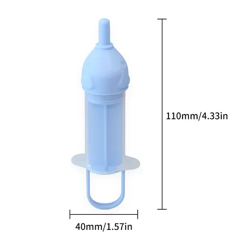 Pet Milk Feeder Kit Silicone Nursing Bottle Small Animal Syringe Feeder With Spare Nipples For Kittens Puppies