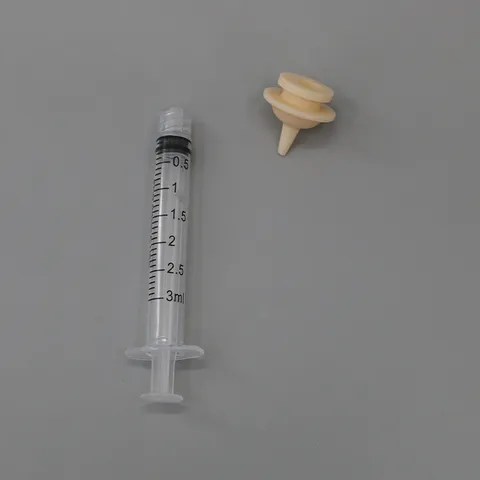 Pet Feeding Syringe Set With Soft Silicone Nipples And Measuring Cup For Small Animals Puppy Kitten Nursing Tool