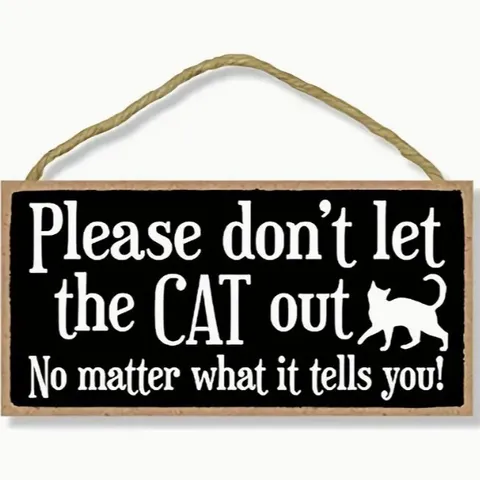 Rustic Wooden Wall Plaque Hanging Sign Inspirational Quote For Kitchen Bathroom Home Decor Wooden Sign Gift