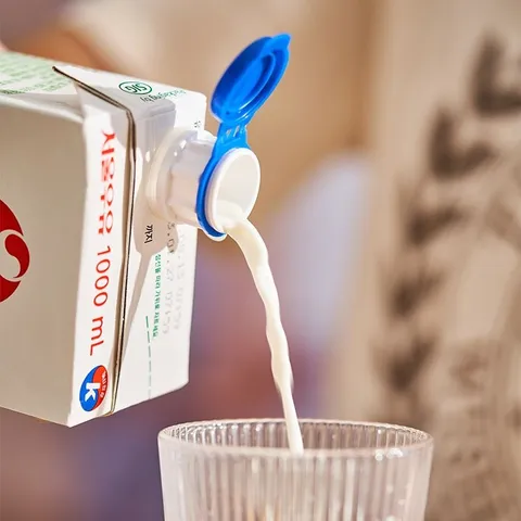 Plastic Melkpak Afdichtingsclip Drank Dispenser Tuit Keuken Voedsel Opslag Versheid Behoud Afdichting Gadget