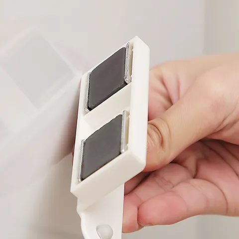 Soportes para Pañuelos Magnéticos de Estilo Japonés Soporte de Pared para Toallas de Papel de Cocina