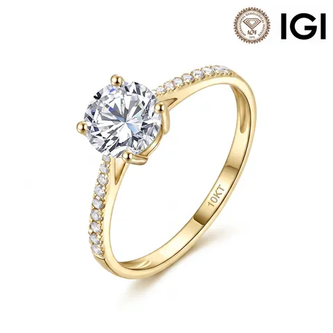 Eleganter 925 Silber Runder Strass Ring Geometrischer Westlicher Stil Eingelegter Edelstein Ring Für Valentinstag Damen Schmuck Geschenk