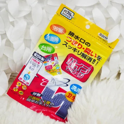 Powerful Drain Cleaner Granules For Kitchen Bathroom Sewer Blockage Remover Hair Clog Dissolver Pipe Cleaning Powder Ornaments