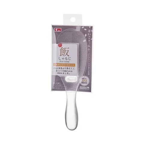 Antihaft Reislöffel TPX Harz Löffel Hitzebeständig Japanische Küchenutensilien Für Reiskocher Transparent Weiß Reisschaufel