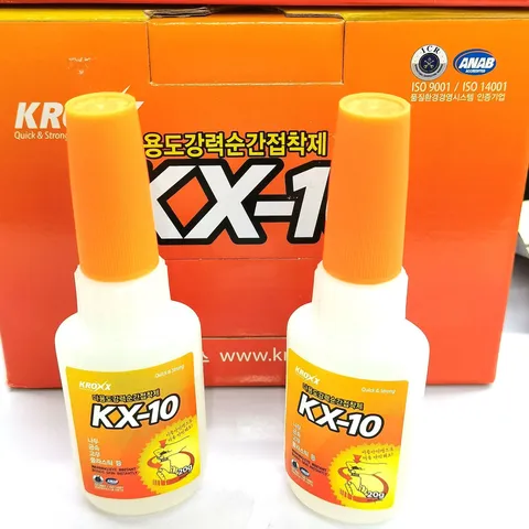 Multi Purpose Strong Fast Drying Super Glue For Jewelry Metal Leather Repair Craft Bonding Quick Dry Liquid Glue