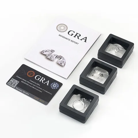 S925 Sterlingsilber Herz Moissanit Anhänger Halskette Für Damen 14K Vergoldet Zirkonia Schlüsselbeinkette GRA Zertifikat
