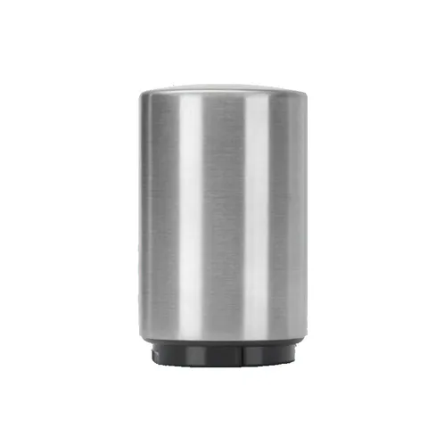 Automatic Stainless Steel Beer Bottle Opener Press Type Bar Barbecue Kitchen Gadget Magnetic Cap Remover Tool