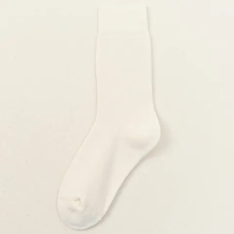 Verdickte Frottee Baumwolle Mittelsocken Für Damen Einfarbig Winter Warm All Match Japanischer Stil Lässige Strumpfwaren
