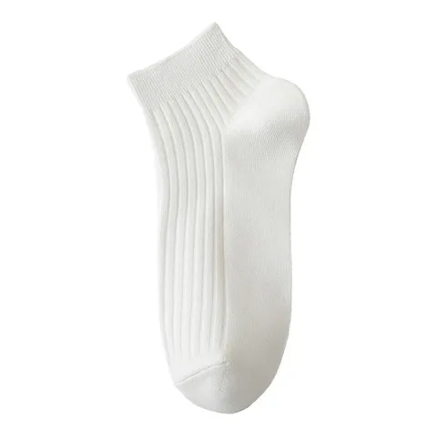 Herren Baumwolle Socken Casual Einfarbig Kurz Mittel Lang Tube Bequem Atmungsaktiv Saugfähig Geruchshemmend Socken