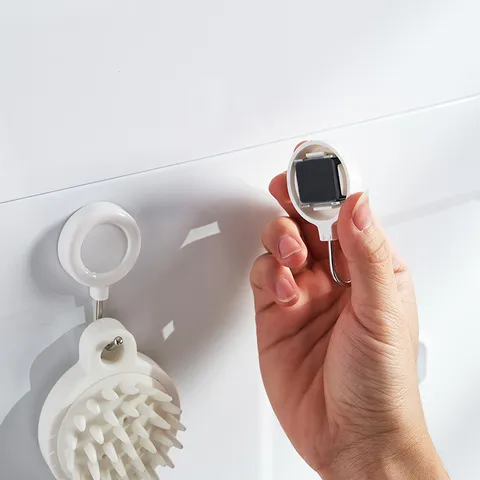 Ganci Magnetici Forti Per Frigorifero Gancio Magnetico Senza Foratura Ganci Multiuso Pesanti Per Cucina E Stoccaggio Domestico
