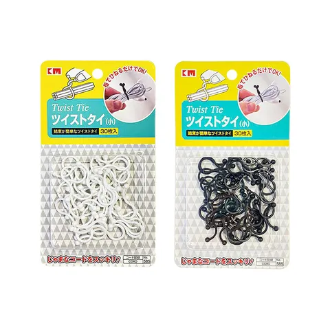 Desktop Kabel-Organizer Twist-Clip Kunststoff Kabelmanagement Halter Für USB Ladekabel Kopfhörer Home Office