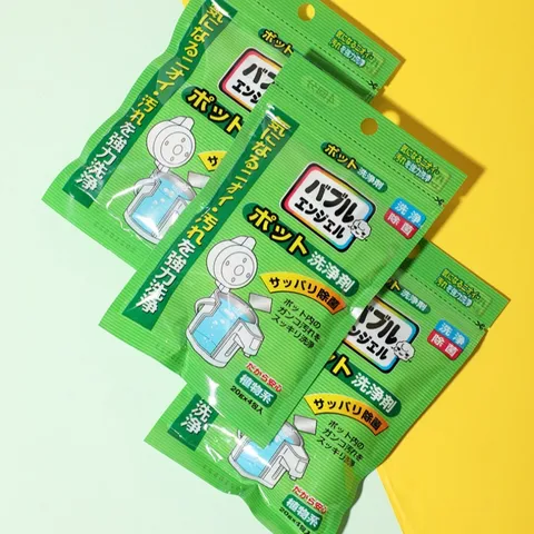 Food Grade Citric Acid Limescale Remover Powder For Teapot Teacup Water Kettle Stain Cleaning Antibacterial Descaling Powder