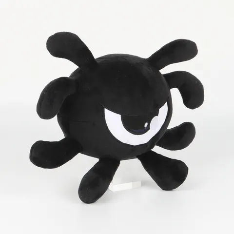 Cartoon Ein Auge Monster Gefüllte Puppe Weiche Kurzplüsch Spielzeug Für Kinder Geburtstag Geschenk Spiel Peripheren Dekoration Sammler Kissen