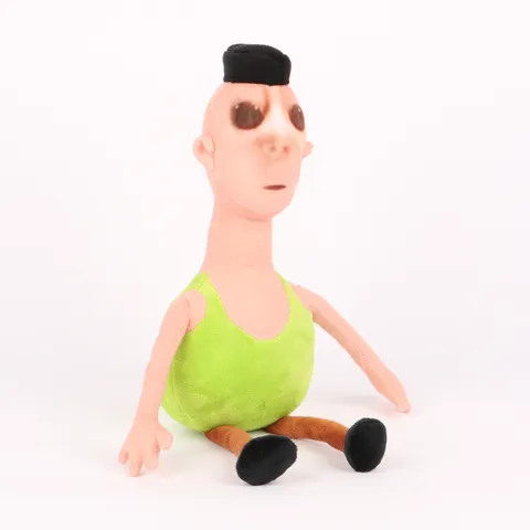 Abstrakt Weiche Puppe Plüschtier Charakter Meme Gefüllte Puppe Für Lustiges Urlaub Geburtstag Geschenk Zuhause Deko Kissen Ornamente