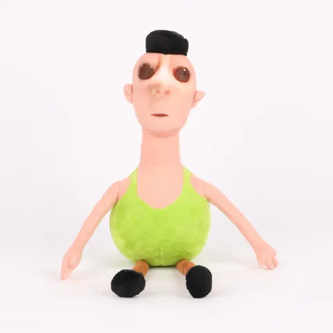 Abstrakt Weiche Puppe Plüschtier Charakter Meme Gefüllte Puppe Für Lustiges Urlaub Geburtstag Geschenk Zuhause Deko Kissen Ornamente