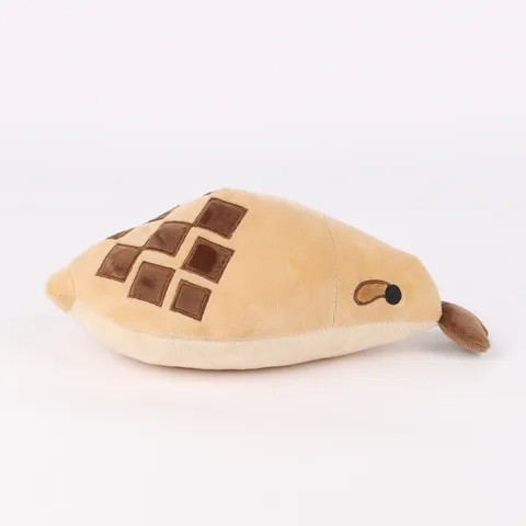 Lustige Frank Die Fette Schlange Plüschtier Kreatives Schlangenkissen Weiche Stofftierpuppe Kurzplüsch Rautenmuster Home Decor Geschenk