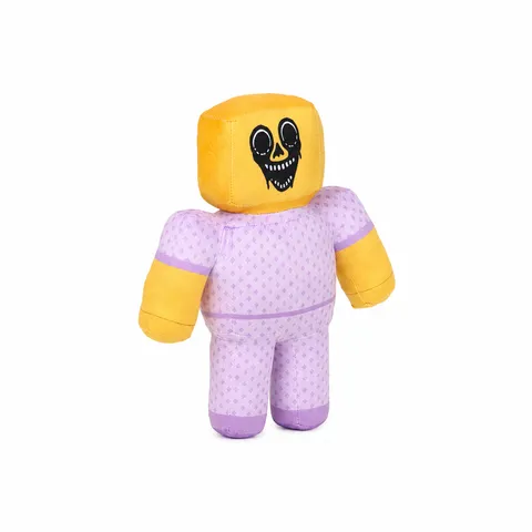Night At The Infirmary Anomaly Plüschtier Weiche Pixelierte Gefüllte Charakter Puppe Cartoon Figur Für Spiel Fans Sammlung Geschenk