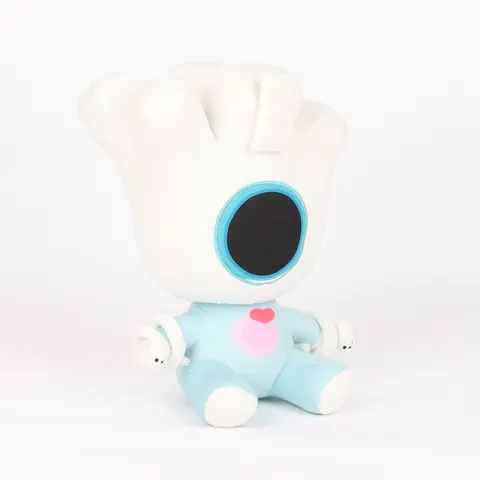 Ultrakill Minos Prime Plüschtier Süße Weiche Spiel Merch Figur Puppe Raumdeko Geschenk