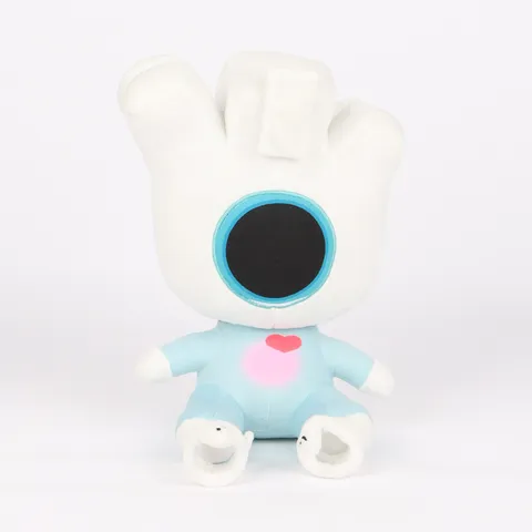 Ultrakill Minos Prime Plüschtier Süße Weiche Spiel Merch Figur Puppe Raumdeko Geschenk