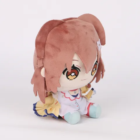 Süß Cartoon Anime Hund Weich Stofftier Virtuelles Idol Begleiter Soft Plüschtier Dekoration Puppe Geschenk Für Fans Unisex