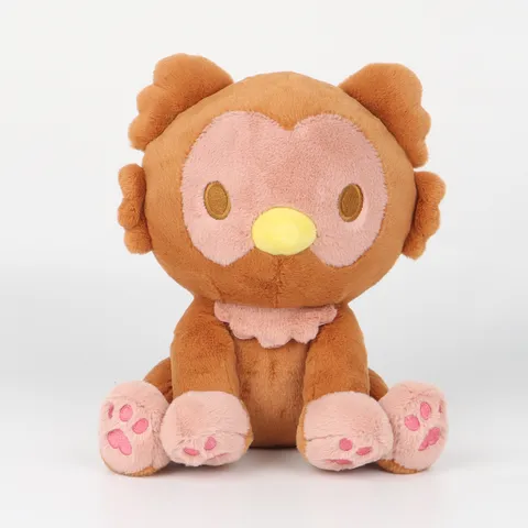 Cute Animal Monster Plush Toy Stuffed Doll Soft Short Plush Pillow Home Decor Companion Gift For Kids And Fans