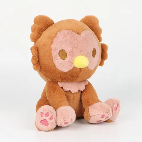 Cute Animal Monster Plush Toy Stuffed Doll Soft Short Plush Pillow Home Decor Companion Gift For Kids And Fans