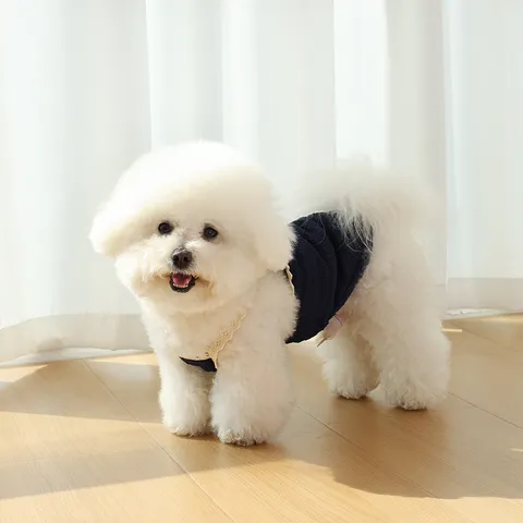 Pet Dog Tank Top Breathable Mesh Lace Floral Vest Summer Small Dogs Puppy Cat Clothes