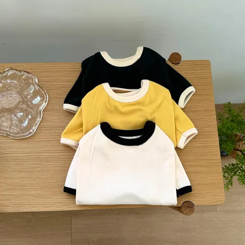 Pet Fleece Sweatshirt Solid Color Warm Winter Clothes For Small Dogs Cats Pomeranian Teddy Bichon Pullover Apparel