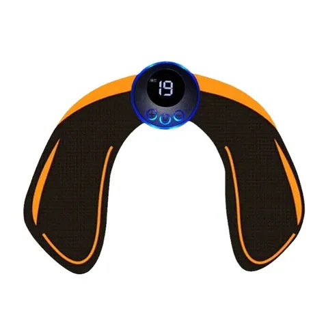 EMS Hip Trainer Electronic Buttock Muscle Stimulator Massager Rechargeable Butt Lifting Shaping Fitness Device