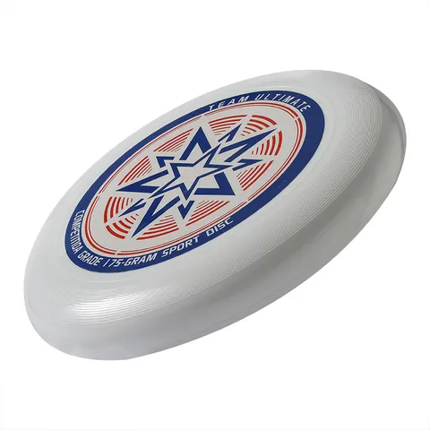 Disco Volante da Competizione Standard Professionale Sport all'Aperto Fitness per il Tempo Libero Materiale PE