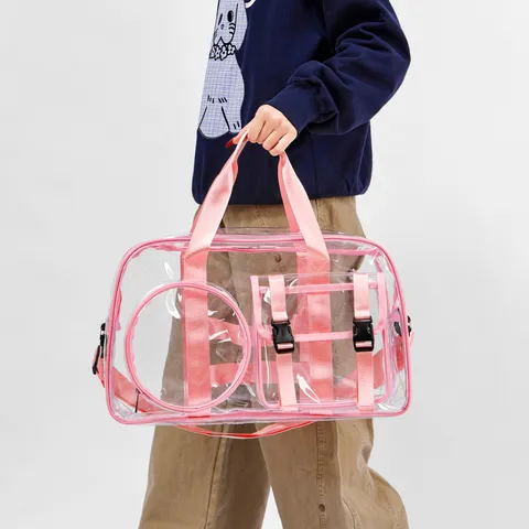 Waterproof Swimming Fitness Gym Bag Wet And Dry Separation Outdoor Portable Travel Bag Casual Beach Bag