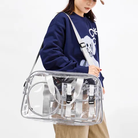 Waterproof Swimming Fitness Gym Bag Wet And Dry Separation Outdoor Portable Travel Bag Casual Beach Bag