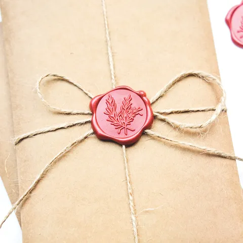 Adesivi Sigillo Cera Vintage Rilievo 3D Rosa Fiore Cuore Autoadesivi Metallici Adesivi Per Inviti Matrimonio Busta Regalo