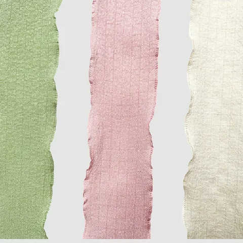 Handgefertigtes Chiffon-Band Mit Offener Kante Rolle Für Hochzeitskarten Geschenkverpackung DIY Basteln Grußkarten Dekorative Seidenbänder