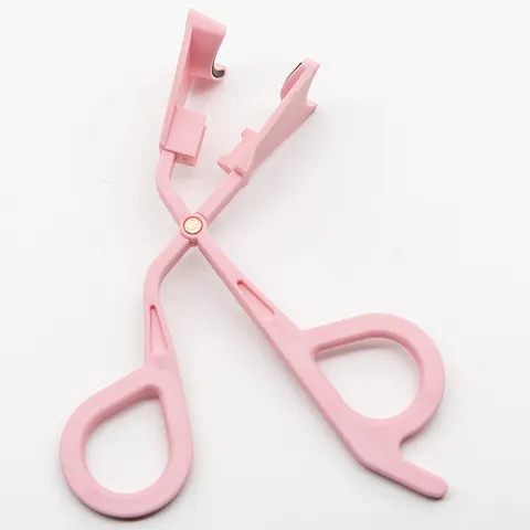 Portable Eyelash Curler Set Magnetic False Eyelashes Applicator Tool Metal And Plastic Easy To Use Eye Makeup Beauty Tool